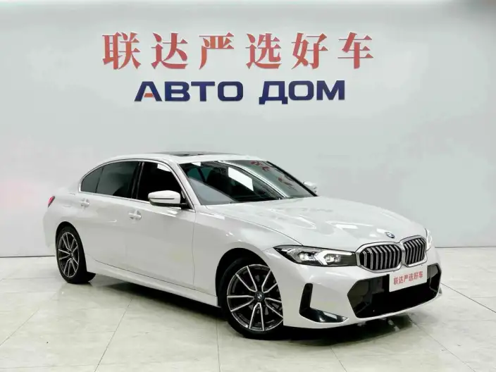 BMW 3 Series 2023 Model 320Li M Sports Set – фото 3