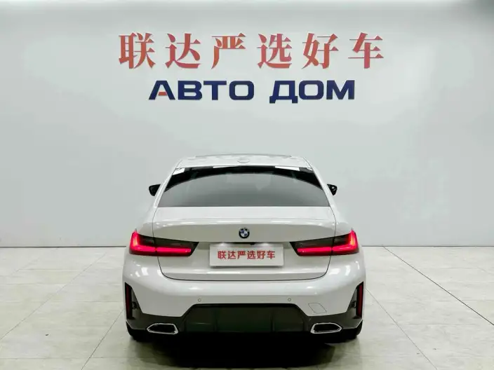 BMW 3 Series 2023 Model 320Li M Sports Set – фото 5