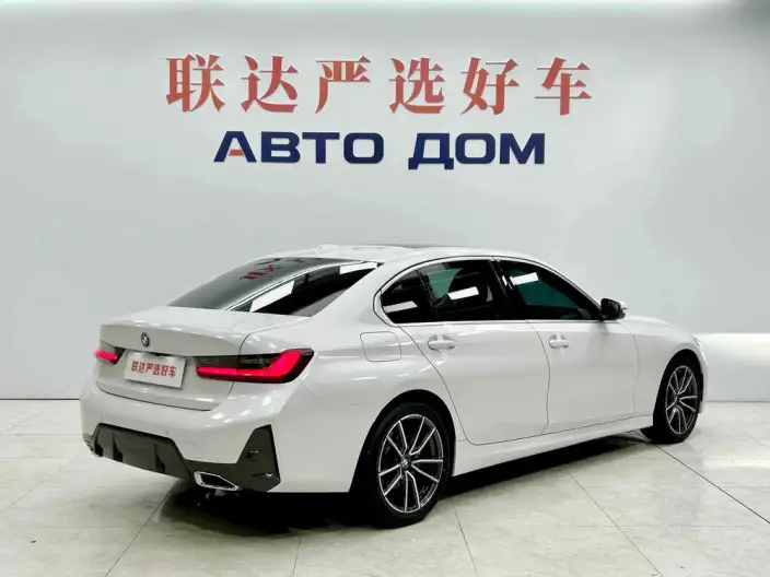 BMW 3 Series 2023 Model 320Li M Sports Set – фото 6
