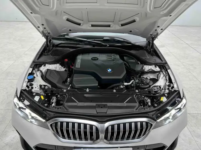 BMW 3 Series 2023 Model 320Li M Sports Set – фото 7