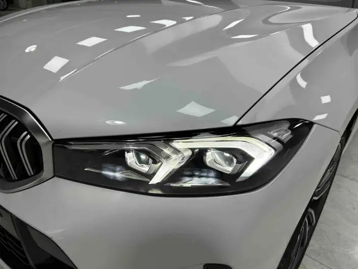 BMW 3 Series 2023 Model 320Li M Sports Set – фото 8