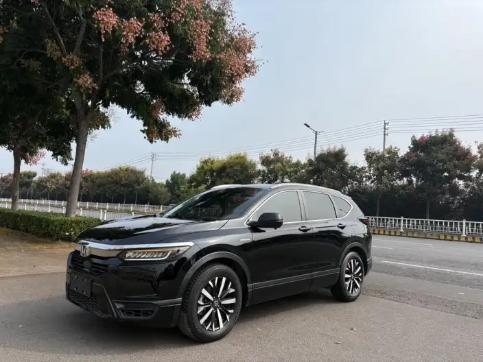 Honda BREEZE 2020 Model Rui*Hybrid 2.0L 2WD Elite Edition – фото 1
