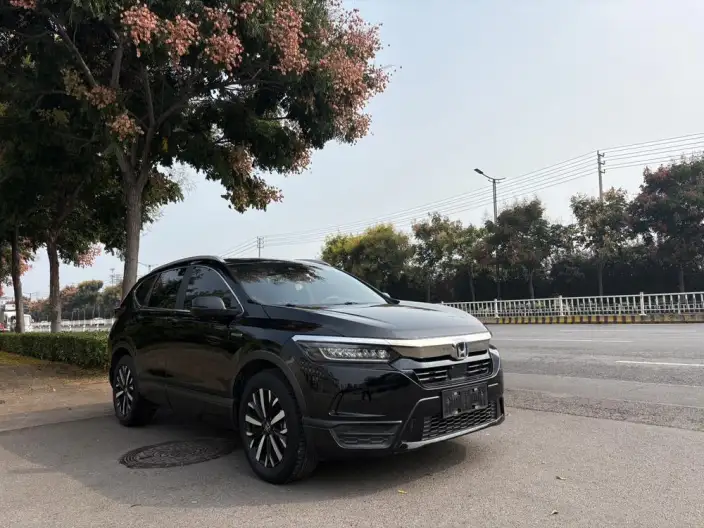 Honda BREEZE 2020 Model Rui*Hybrid 2.0L 2WD Elite Edition – фото 3