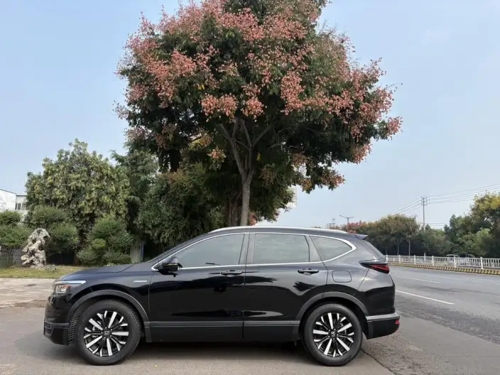 Honda BREEZE 2020 Model Rui*Hybrid 2.0L 2WD Elite Edition – фото 4