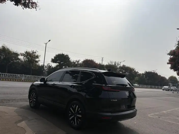 Honda BREEZE 2020 Model Rui*Hybrid 2.0L 2WD Elite Edition – фото 5