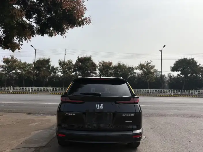 Honda BREEZE 2020 Model Rui*Hybrid 2.0L 2WD Elite Edition – фото 6