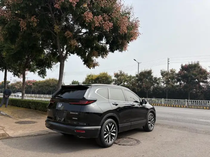 Honda BREEZE 2020 Model Rui*Hybrid 2.0L 2WD Elite Edition – фото 7