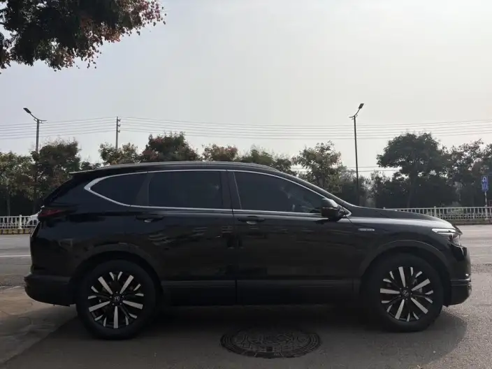 Honda BREEZE 2020 Model Rui*Hybrid 2.0L 2WD Elite Edition – фото 8
