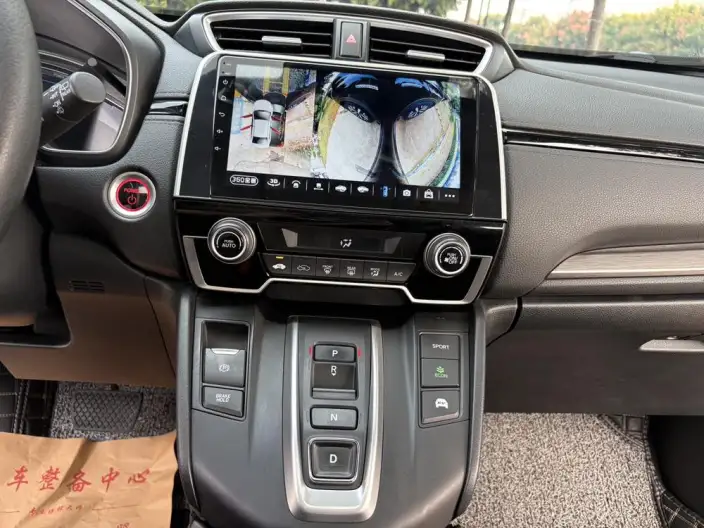 Honda BREEZE 2020 Model Rui*Hybrid 2.0L 2WD Elite Edition – фото 9