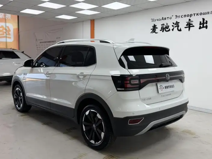 Tacqua 2021 Model 1.5L Automatic Yuezhilian Edition – фото 4