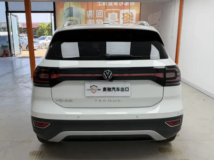 Tacqua 2021 Model 1.5L Automatic Yuezhilian Edition – фото 5
