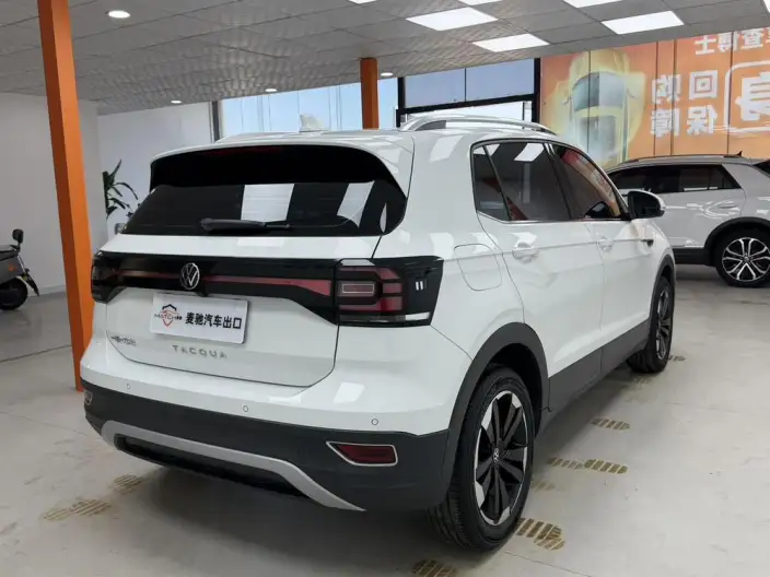 Tacqua 2021 Model 1.5L Automatic Yuezhilian Edition – фото 6
