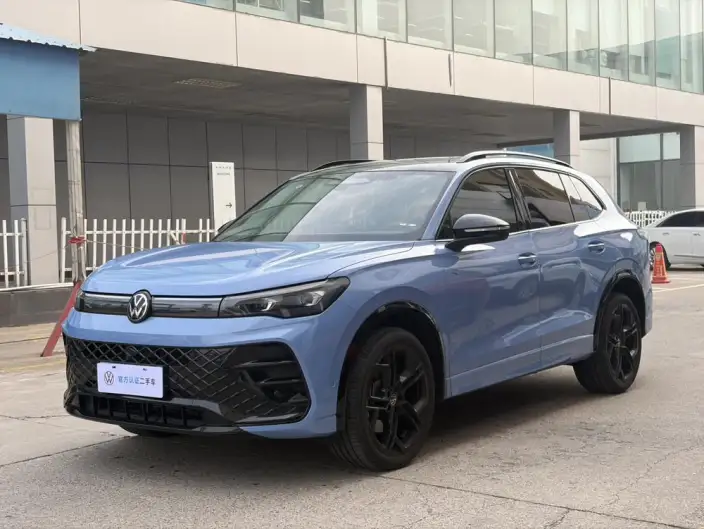 Volkswagen Tiguan L 2026 Model Pro 380TSI 4WD R-Line Zhizun Edition – фото 1