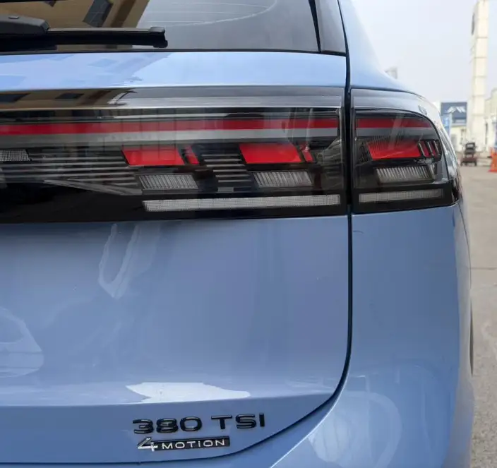 Volkswagen Tiguan L 2026 Model Pro 380TSI 4WD R-Line Zhizun Edition – фото 6