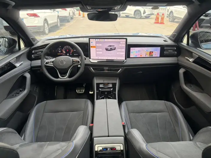 Volkswagen Tiguan L 2026 Model Pro 380TSI 4WD R-Line Zhizun Edition – фото 10