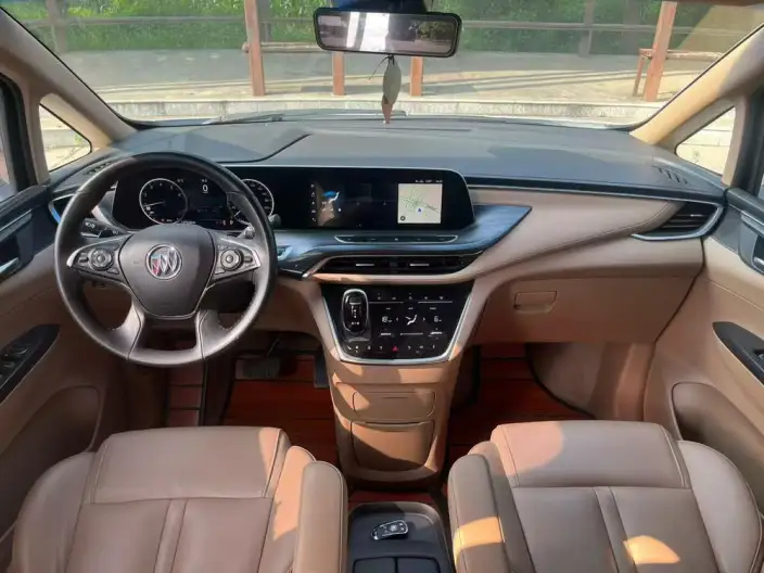 Buick GL8 2021 Model ES Luzun 653T Exclusive Model – фото 7