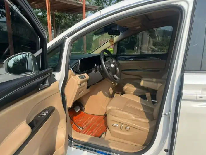 Buick GL8 2021 Model ES Luzun 653T Exclusive Model – фото 8