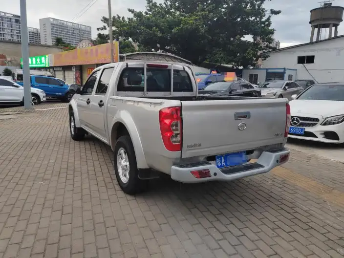 Wingle 5 2020 Model 2.0T 4WD Elite Model Large double row Diesel