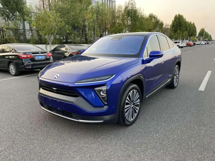 NIO EC6 2020 Model 605KM Sports Edition – фото 1