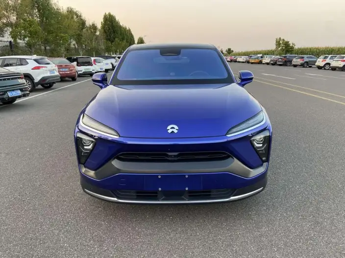 NIO EC6 2020 Model 605KM Sports Edition – фото 2