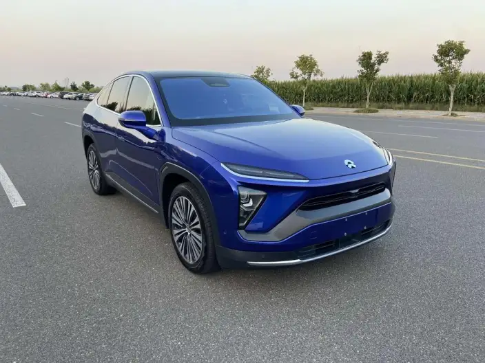 NIO EC6 2020 Model 605KM Sports Edition – фото 3