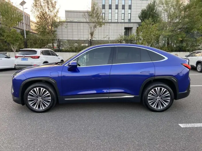NIO EC6 2020 Model 605KM Sports Edition – фото 4