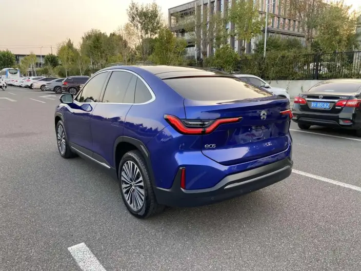 NIO EC6 2020 Model 605KM Sports Edition – фото 5