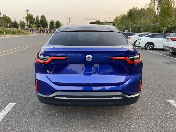 NIO EC6 2020 Model 605KM Sports Edition – фото 6