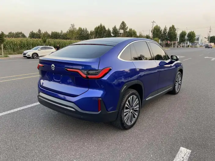 NIO EC6 2020 Model 605KM Sports Edition – фото 7