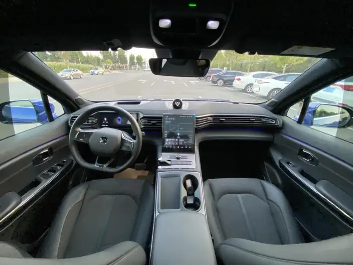 NIO EC6 2020 Model 605KM Sports Edition – фото 8