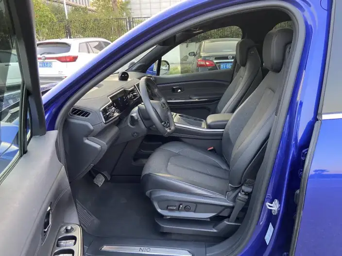 NIO EC6 2020 Model 605KM Sports Edition – фото 9