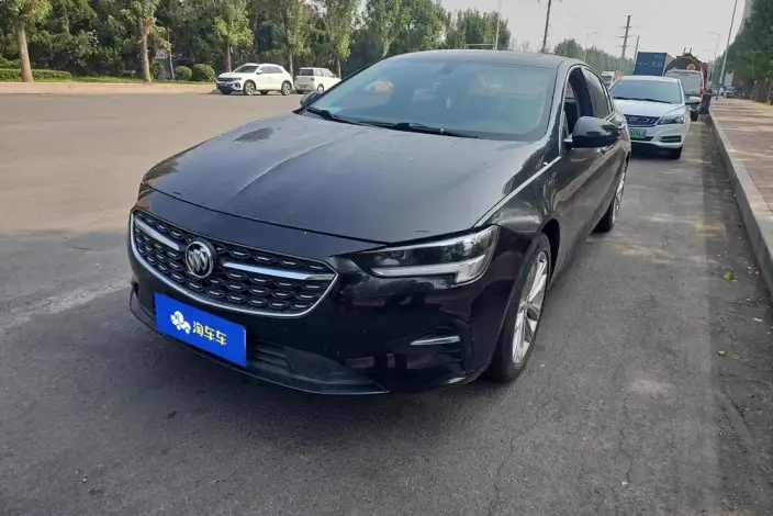 Buick Regal 2022 Model 652T Smart Enjoy Model – фото 1