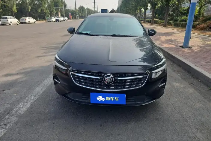 Buick Regal 2022 Model 652T Smart Enjoy Model – фото 2