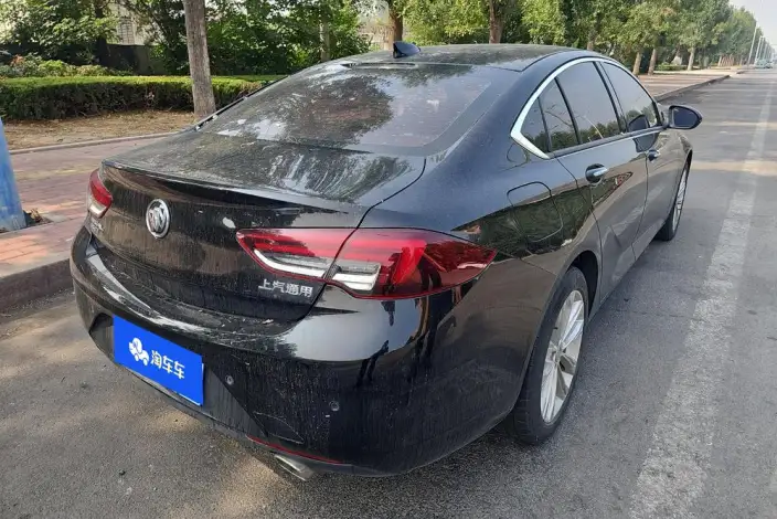 Buick Regal 2022 Model 652T Smart Enjoy Model – фото 3