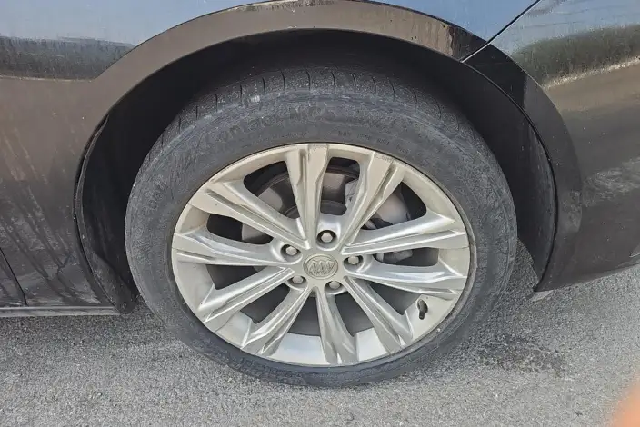 Buick Regal 2022 Model 652T Smart Enjoy Model – фото 9
