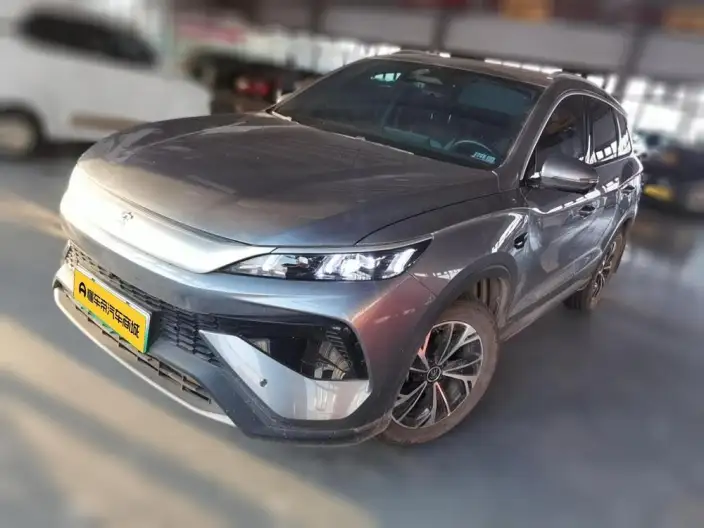 BYD Song Pro DM 2025 Model Second generation Smart Driving Edition DM-i 75KM Leading Model – фото 1