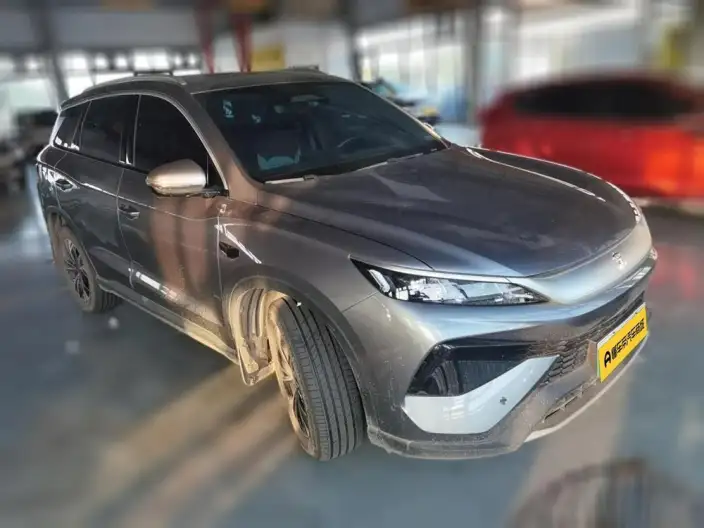 BYD Song Pro DM 2025 Model Second generation Smart Driving Edition DM-i 75KM Leading Model – фото 3