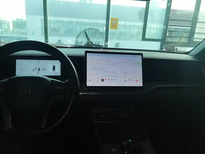 BYD Song Pro DM 2025 Model Second generation Smart Driving Edition DM-i 75KM Leading Model – фото 5