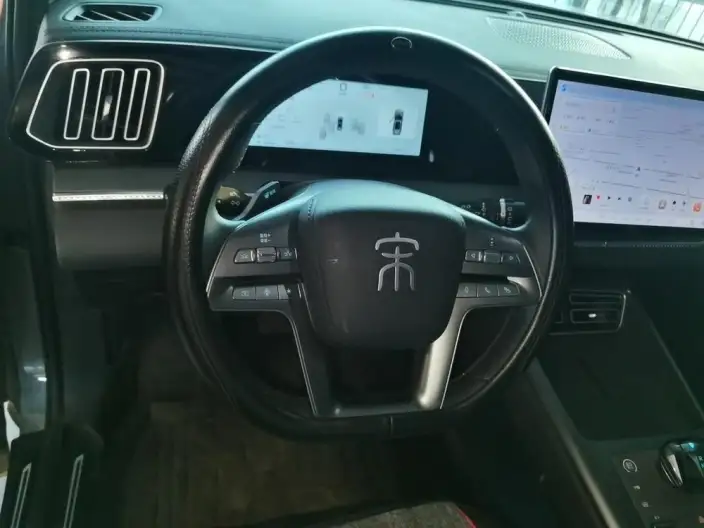 BYD Song Pro DM 2025 Model Second generation Smart Driving Edition DM-i 75KM Leading Model – фото 7