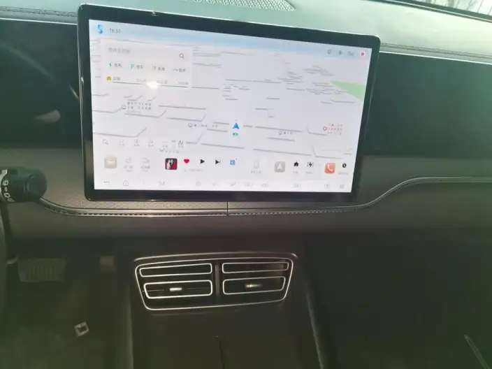 BYD Song Pro DM 2025 Model Second generation Smart Driving Edition DM-i 75KM Leading Model – фото 8