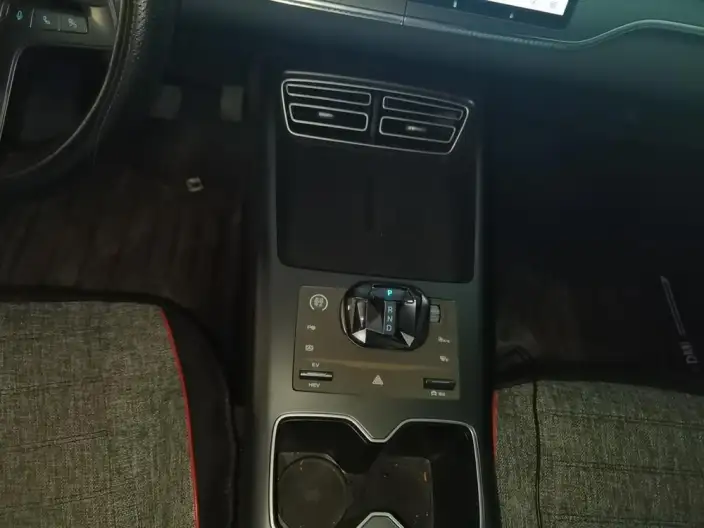 BYD Song Pro DM 2025 Model Second generation Smart Driving Edition DM-i 75KM Leading Model – фото 9