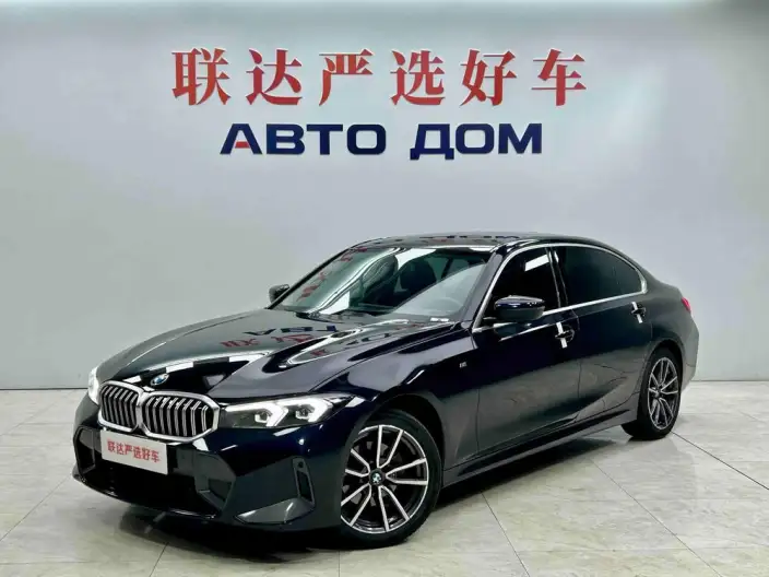 BMW 3 Series 2023 Model 320Li M Sports Set – фото 1