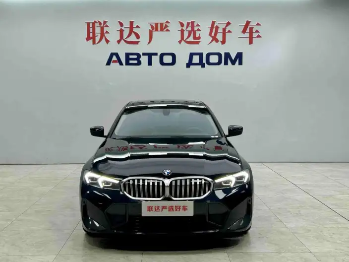 BMW 3 Series 2023 Model 320Li M Sports Set – фото 2