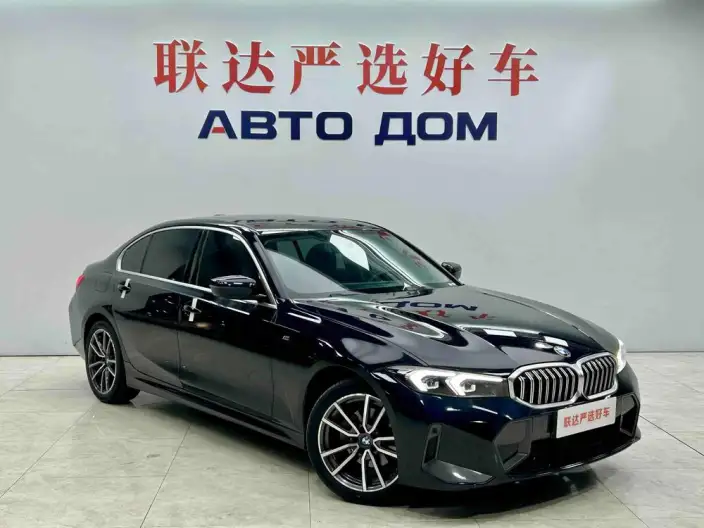 BMW 3 Series 2023 Model 320Li M Sports Set – фото 3