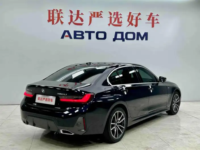 BMW 3 Series 2023 Model 320Li M Sports Set – фото 6
