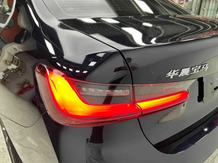 BMW 3 Series 2023 Model 320Li M Sports Set – фото 9