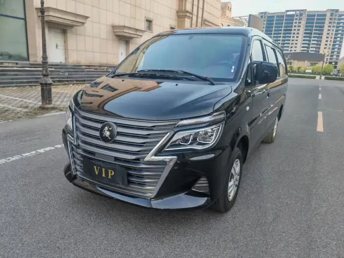 Lingzhi 2023 Model M5L 1.6L Luxury Model 7 seat