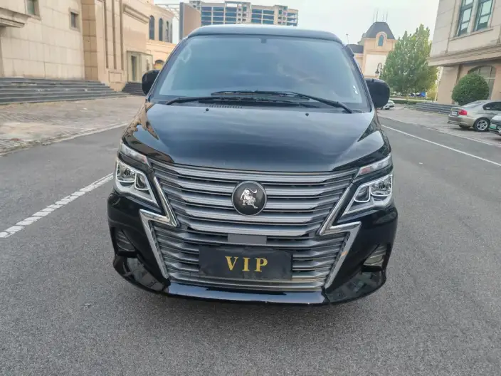 Lingzhi 2023 Model M5L 1.6L Luxury Model 7 seat