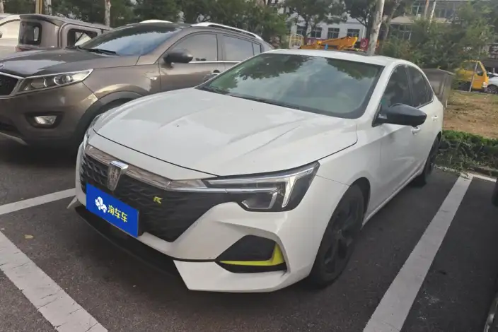 Roewe i6 MAX 2020 Model 300TGI Automatic Cool Smart Driving Edition