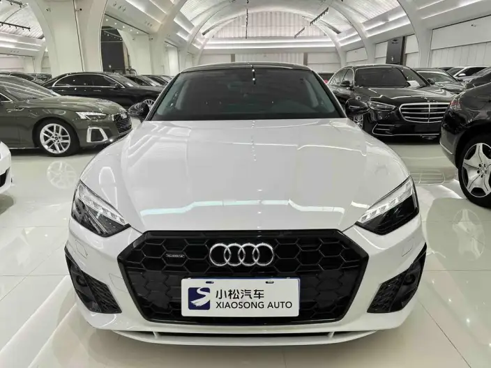 Audi A5 2024 Model Sportback 40 TFSI quattro Luxury Dynamic Model